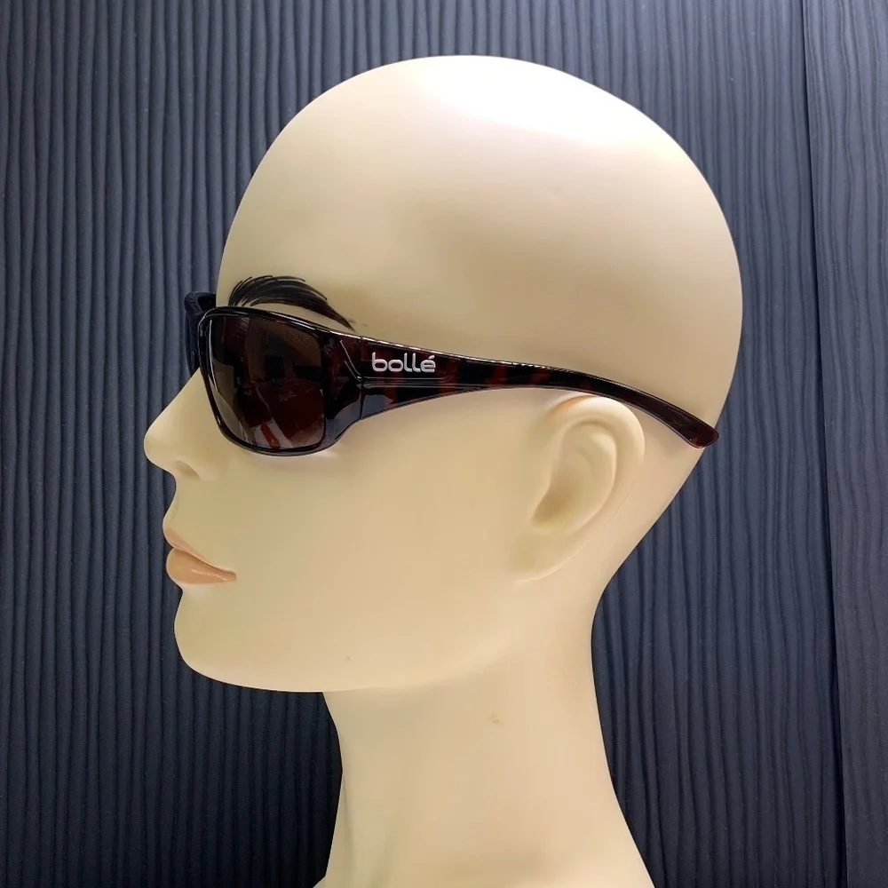 🕶️Made in Italy! Bolle Kingsnake 11893 Polarized Sunglasses /VA1🕶️​